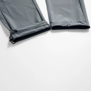 Pantalones Impermeables Ligeros de Media Caña con Botones, de Secado Rápido, para Senderismo y Lluvia, 100% Algodón, Cómodos, Duraderos y Transpirables para Exteriores - Product Image 3