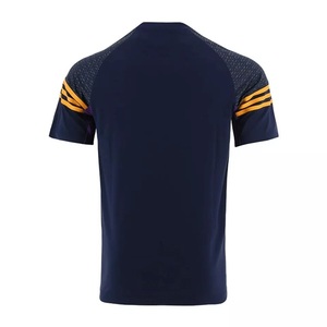 Customizable 100% Polyester Men's Adult Soccer Wear GAA Jerseys for Football & Hurling-Sublimated Shirt - Product Image 6