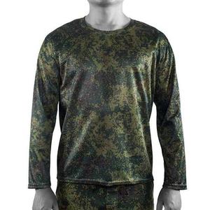 Chemise de pêche pour homme avec logo personnalisé UPF 50 - Vêtements de pêcheurs légers et respirants pour l'extérieur avec options de couleur et de taille personnalisées - Product Image 1