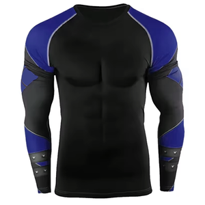 Ropa Deportiva de Compresión Ligera Hecha a Medida para Artes Marciales, Fitness y Actividades Acuáticas - Product Image 2