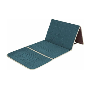 Alfombra de Oración Musulmana Lavable, Diseño Islámico, Fabricada a Medida, para Coche y Viajes, Alfombras Suaves para Mezquita - Product Image 4