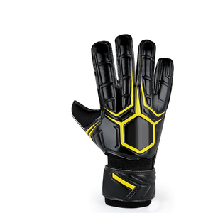 Gants de gardien de but respirants, équipement sportif professionnel, antidérapants, pour adultes, entraînement sportif, gants de gardien de but pour l'entraînement - Product Image 2