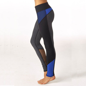 Leggings d'équitation pour femmes avec grip en silicone, taille haute, extensibles, respirants, flexibles, vêtements de performance pour l'entraînement - Product Image 1