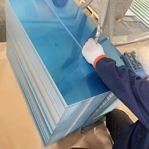 Placas de Aluminio Personalizadas de la Serie 5000, Materiales 5052, 5056, 5083, Grabadas en Relieve T3-T8, Tratadas Térmicamente, Incluyendo Corte - Product Image 5