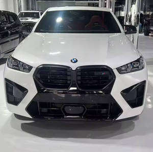 PRÊT À EXPÉDIER - NOUVEAU SUV Coupé Industriel DIY ODM 2024 X6M 600HP Turbo Conduite à Gauche 8 Vitesses Intérieur Cuir R21 Caméra 360° Euro - Product Image 1
