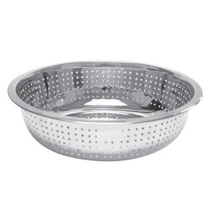 Multipurpose Stainless Steel <b>Colander</b> Bowl For Washing Draining Mixing And Preparing Vegetables Fruits And Pasta - Product Image 6