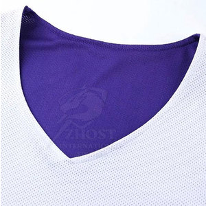 Ensembles de maillots de basket-ball les plus vendus, design double face, respirant et à séchage rapide, uniforme de basket-ball adapté à tous les groupes d'âge - Product Image 2