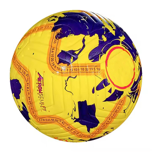 DENVER INTERNATIONAL Venta al por Mayor de Fábrica 2024 Nuevo Balón de Fútbol de Entrenamiento Profesional Mejorado de Alta Calidad Tallas 4 5 Resistente al Desgaste - Product Image 2