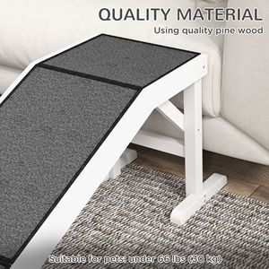 Attrezzature per Addestramento Animali: Rampa e Altalena per l'Agilità del Tuo Amico a Quattro Zampe - Product Image 3