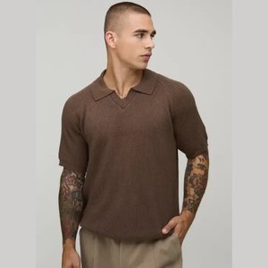 เสื้อโปโลกอล์ฟแบบกำหนดเอง แห้งเร็ว 100% โพลีเอสเตอร์ เสื้อยืดโพโลเปล่าสำหรับสกรีนลาย เสื้อยืดโปโลไซส์ใหญ่ เสื้อโปโลชาย - Product Image 1