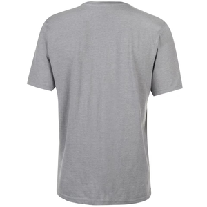 Camiseta Deportiva Gris de Cuello Redondo para Hombre, Fabricada en Pakistán, Cómoda, Talla Grande, Diseño de Alta Calidad, Suave, Suministro al por Mayor OEM - Product Image 6