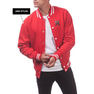 Chaqueta Letterman para Hombre, Estilo Urbano, Diseño Moderno, para Uso Diario - Product Image 2
