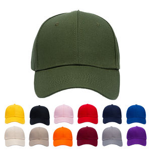 Casquettes de baseball décontractées et sportives, 100 % coton, imperméables, respirantes, confortables, réglables, avec logo brodé, 6 panneaux, motif à pois - Product Image 6