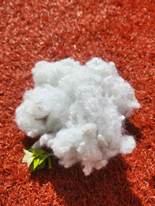 Fibra de Poliéster Reciclada Siliconada Hueca Conjugada HCD de 15Dx64mm, Material de Relleno Antiestático y Antidistorsión de Primera Calidad - Product Image 3