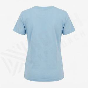 Nueva Llegada, Camisa de Oficina para Mujer, Primavera Otoño, Moda, Estampado Moderno, Vestido Informal para Dama, 240 g/m², 100% Algodón Satinado con Lentejuelas - Product Image 2