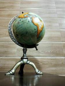 Globo Terráqueo Educativo de Primera Calidad para Mesa de Estudio, Modelo de Geografía para Estudiantes, Profesores y Decoración de Oficina - Product Image 2