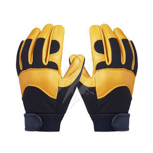 Guantes de Motocross para Hombre, Diseño Personalizado a Precio Económico, Transpirables, para Deportes - Product Image 3