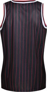 Maillots de basket-ball pour hommes, maillots de sport en mesh, chemises de sport unies, uniformes d'équipe performants - Product Image 2