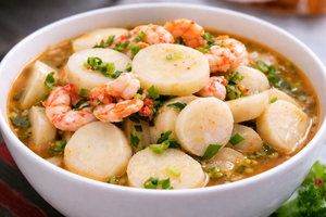 มันเทศขาวแช่แข็งพร้อมปรุง/คุณภาพสูง/เหมาะสำหรับผู้จัดจำหน่ายขายส่งและผู้ผลิตอาหารสำเร็จรูป/คุณอลีนา - Product Image 5