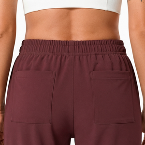 High Quality Active wear Women Cargo Shorts Quick Dry Classic Summer Daily Casual Fashion Solid Color Breathable shorts Women's - Product Image 4