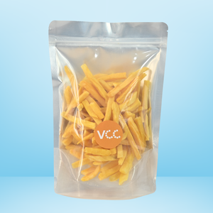 มันฝรั่งทอดกรอบสุญญากาศฮาลาล 100% รับผลิตแบบ OEM มาตรฐาน BRC |   ขนมกรอบน้ำมันน้อย อาหารเพื่อสุขภาพ ขายปลีก แบรนด์ส่วนตัว เวียดนาม 12 - Product Image 1
