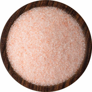 Wholesale Dark Pink 2-5mm Edible Salt Coarse Himalayan Salt 100% Natural Pink Salt Coarse From Pakistan - Product Image 2