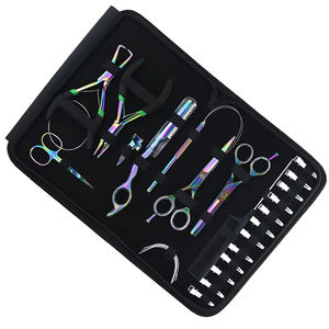 Kit de Herramientas para Extensiones de Cabello de Plástico Reutilizables Más Vendido, Pinza de Presión con Logotipo Personalizado, Regal Impex - Product Image 6