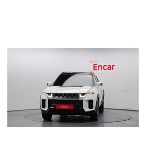 KGM KG Mobility 2024/6 Torres Gasolina 1.5 2WD Euro V Automático Asientos de Cuero Cámara Trasera con 13,689 km Volante a la Izquierda - Product Image 3