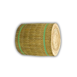 เสื่อ sedge วัสดุที่ยั่งยืนสำหรับการตกแต่งบ้านที่มีสติเป็นมิตรต่อสิ่งแวดล้อมและรองรับแนวคิดที่อยู่อาศัยสีเขียว - Product Image 1