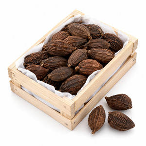 Delicious Competitive Price Vietnam Manufacturer Supply International Standard Black Cardamom Bulk Supply - Product Image 6