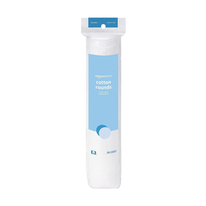 Disques de coton doux de haute qualité, tampons absorbants pour le visage, fourniture d'usine - Product Image 1