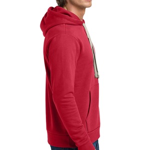 Sudadera con capucha de forro polar con 100% algodón en la parte exterior, tejido de 32 hilos. - Product Image 4