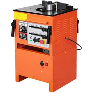Máquina Automática de Alta Calidad para Doblar y Cortar Varillas de Acero, Equipo de Procesamiento de Barras de Acero, Máquina de Construcción de Uso Pesado, Bélgica - Product Image 1