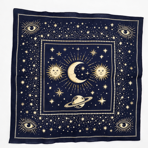 Pañuelos de Diseño Personalizado de Alta Gama, Hijab de Moda con Sensación de Seda, Estampado, Chal Cuadrado para el Cuello, Colección al por Mayor - Product Image 5