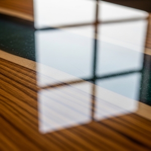 Résine époxy transparente pour coulage profond de tables en résine (type River Table) |   Résine époxy ultra-claire sans bulles pour applications de coulée épaisse - Product Image 2