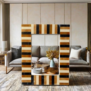 Multicolor Resin Classic Square Handcrafted Resin Inlay Photo <b>Frames</b> Handcrafted Classic Square <b>Frame</b> Wholesale Cheap Price - Product Image 6