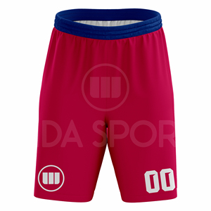 Conjunto de Uniforme de Baloncesto Personalizado 100% Poliéster, Jersey y Pantalones Cortos Transpirables, Tallas Grandes, Ropa Deportiva de Malla, Fabricante OEM ODM, Proveedor al por Mayor - Product Image 6