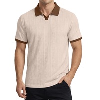 T-shirt pour homme 100% coton personnalisé à col rond, T-shirt pour homme à col rond, T-shirt imprimé pour homme, T-shirt pour hommes