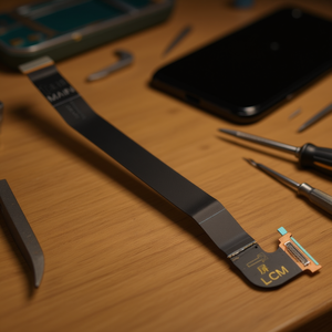 สำหรับ Xiaomi Mi 11 Lite สายแพแพสำหรับจอแสดงผลส่วนเปลี่ยนขั้วต่อ LCM - Product Image 3