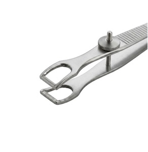 Pinzas Columella Premium de Acero Inoxidable, Instrumentos Quirúrgicos ORL, Pinza Retractora de Septo Nasal para Rinoplastia Plástica - Product Image 4
