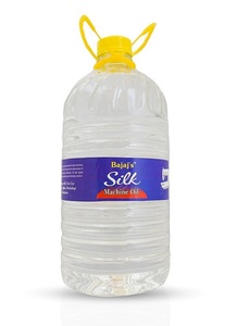 Aceite para Máquina de Coser Om Shiv Silk de Bajaj, Envase de 4 Litros - Product Image 1