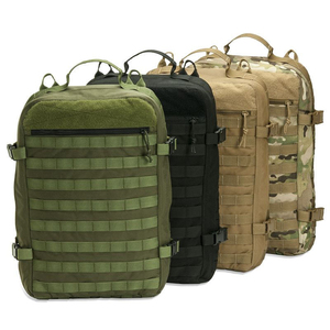 Bolsas de Viaje Amplias con Diseño de Camuflaje, Tácticas, para Senderismo, Gimnasio, Bolsas de Lujo de Diseñador, para Baile, Fitness, Fin de Semana, de Poliéster - Product Image 4