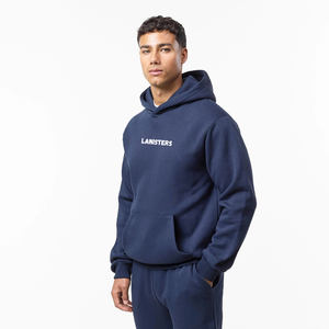 Conjunto Deportivo para Hombre con Sudadera con Capucha y Pantalones Ajustados Tipo Jogger, Bolsillo Canguro, Ropa Casual Urbana, Conjuntos de Ropa Personalizados al por Mayor - Product Image 3