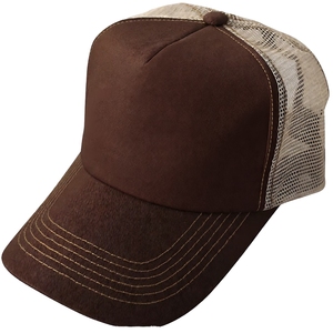 Custom 6 Panel Trucker <b>Hat</b> Mesh Snapback <b>Cap</b> Adjustable Baseball <b>Cap</b> Breathable Outdoor Sports OEM Logo - Product Image 6