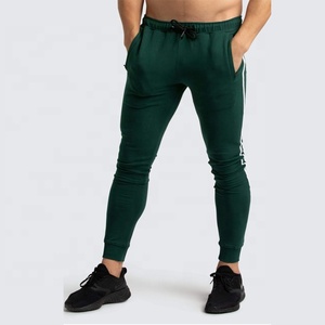 Hommes Gym Jogging Casual Slim Pantalon De Course Survêtement Jogging avec Doubles Poches - Product Image 4