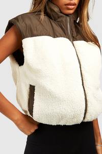 Vestes matelassées d'hiver pour femmes, personnalisées, imperméables, nouvelle tendance, broderie imprimée, manteau chaud à bulles, coupe classique, vente chaude - Product Image 2