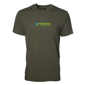 Camiseta de Manga Corta para Hombre, 180 g/m², Algodón, Calidad Premium, Básica, Informal, Impresión Personalizada, Fabricante de Ropa al por Mayor - Product Image 1