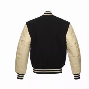 Fabricante de chaquetas universitarias personalizadas que ofrece producción en grandes cantidades para escuelas, equipos, marcas y empresas de ropa de marca privada. - Product Image 2