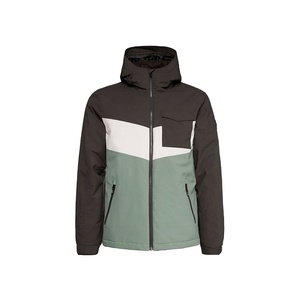 Vente chaude en gros – Veste de chasse à capuche imprimée avec velcro, coupe-vent et imperméable, idéale pour le froid, avec logo personnalisé, directement du fournisseur - Product Image 5