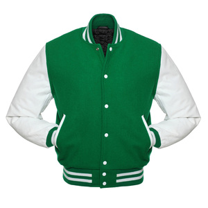 Wholesale Custom logo Baseball Letterman Collage Baseball <b>Slim</b> <b>fit</b> Varsity <b>jackets</b> Custom Varsity <b>jacket</b> - Product Image 4